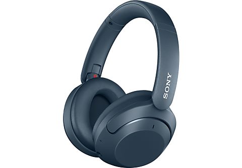 Auriculares inalámbricos  Sony WHXB910NL, Cancelación ruido (Noise  Cancelling), 30h, Carga Rápida, Con Asistente, Bluetooth, De Diadema, Azul