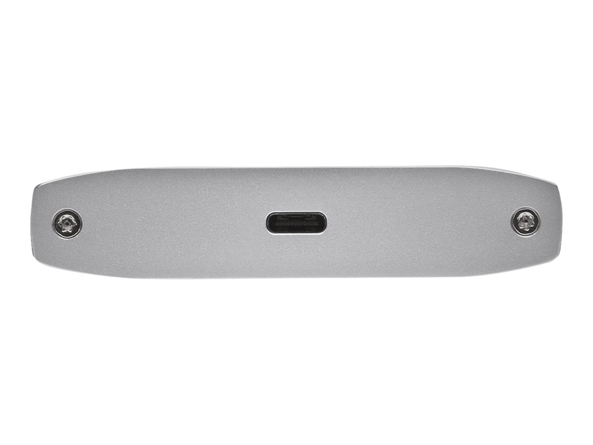 SANDISK PROFESSIONAL G-DRIVE PRO SSD Thunderbolt 3 Externe Festplatte, 1 TB SSD, extern, Grau/Silber
