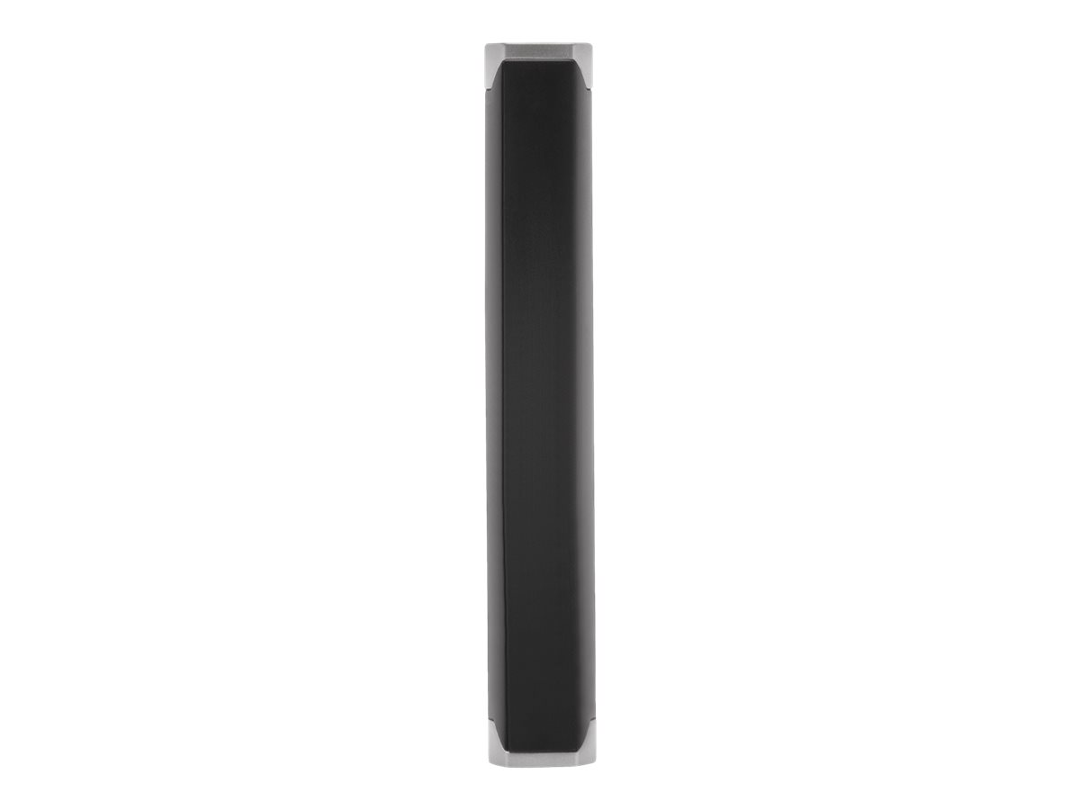 SANDISK PROFESSIONAL G-DRIVE PRO SSD Thunderbolt 3 Externe Festplatte, 1 TB SSD, extern, Grau/Silber