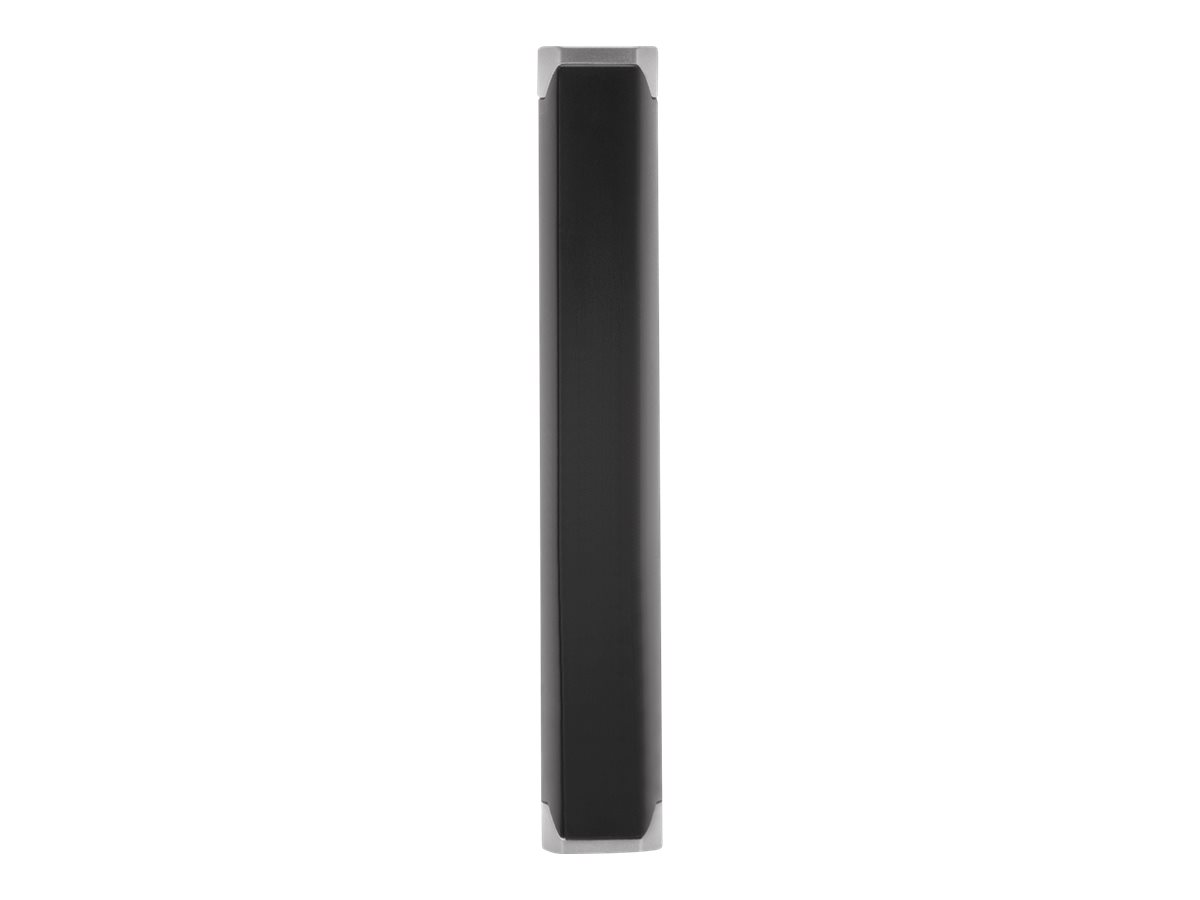 SANDISK PROFESSIONAL G-DRIVE PRO SSD Thunderbolt 3 Externe Festplatte, 2 TB SSD, extern, Grau/Silber