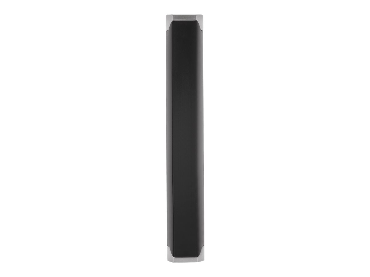 SANDISK PROFESSIONAL G-DRIVE PRO SSD Thunderbolt 3 Externe Festplatte, 2 TB SSD, extern, Grau/Silber