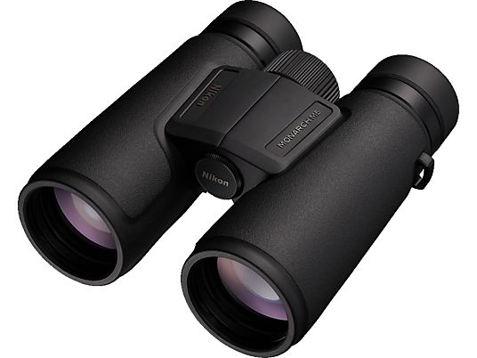 NIKON MONARCH M5 8x42 - Fernglas (Schwarz)