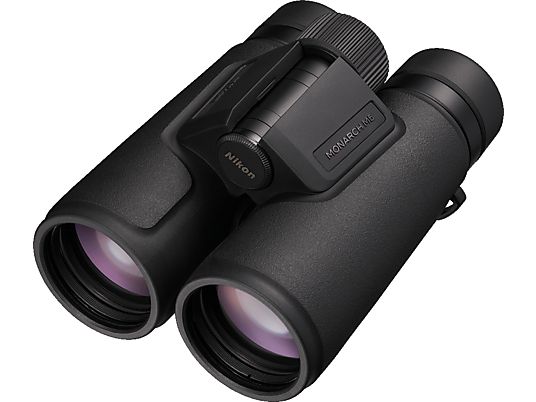 NIKON MONARCH M5 12x42 - Fernglas (Schwarz)