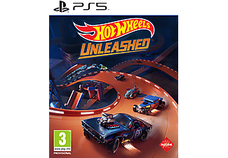 Hot Wheels Unleashed (PlayStation 5)