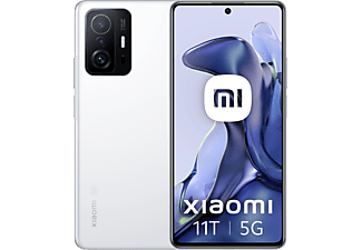 XIAOMI 11T - Smartphone (6.67 ", 256 GB, Moonlight White)