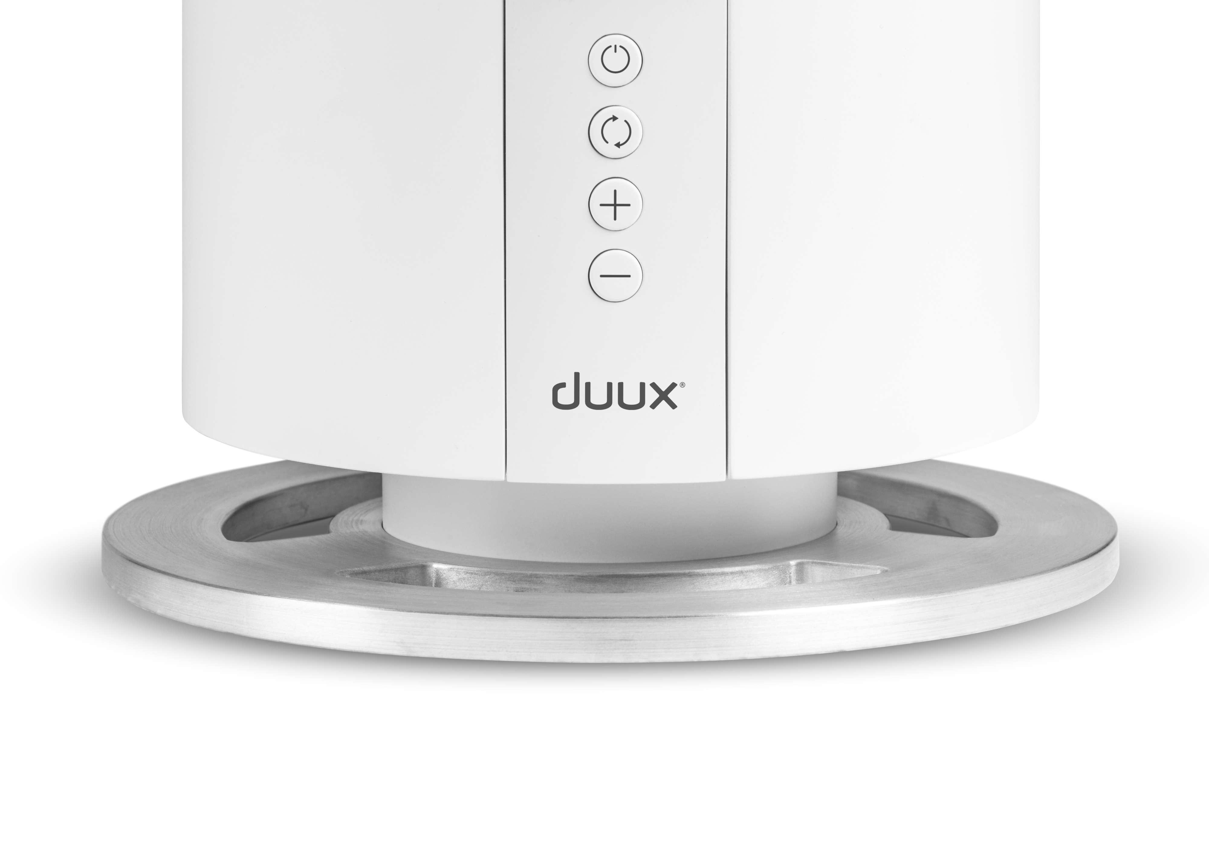 DUUX Beam Mini Raumgröße: Weiß Watt, (20 Luftbefeuchter m²) 2 30