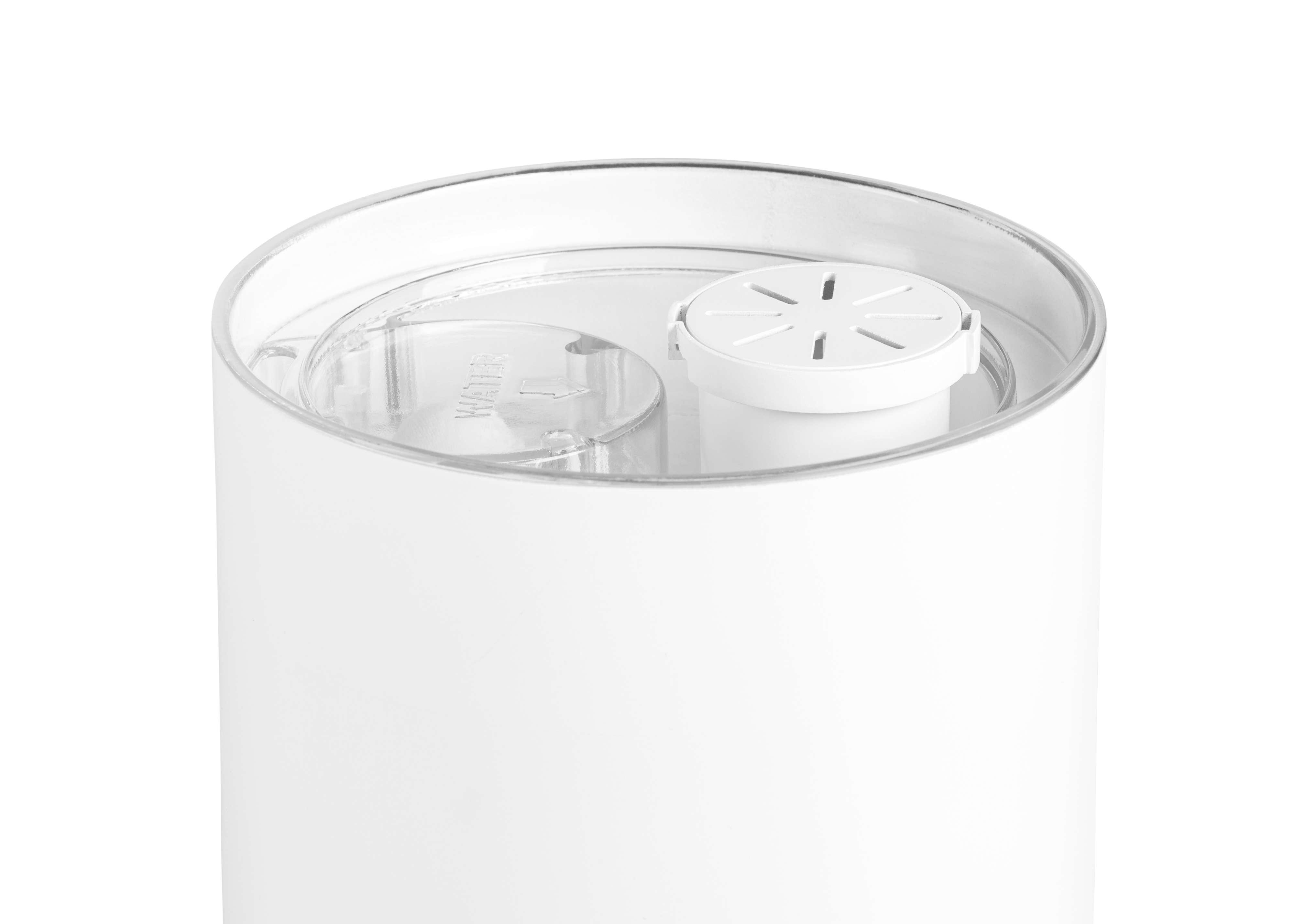 DUUX Beam Mini 30 2 Luftbefeuchter Watt, Raumgröße: (20 Weiß m²)