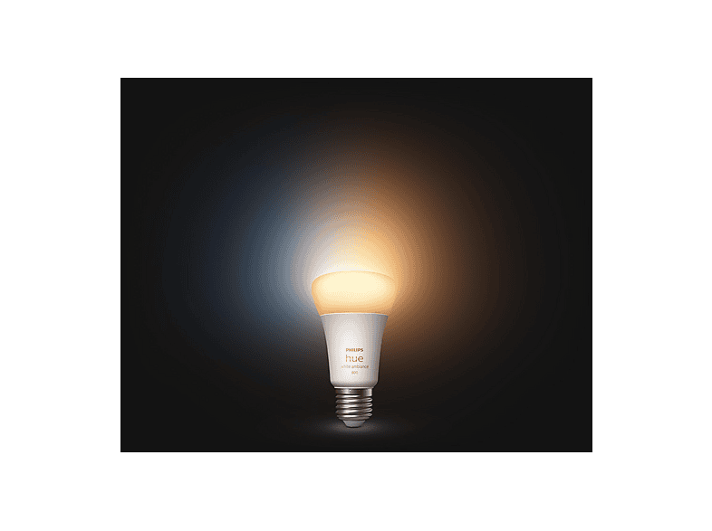 Philips Hue White Ambiance E27 Einzelpack 1600; LED Lampe — Foto 2 von 5