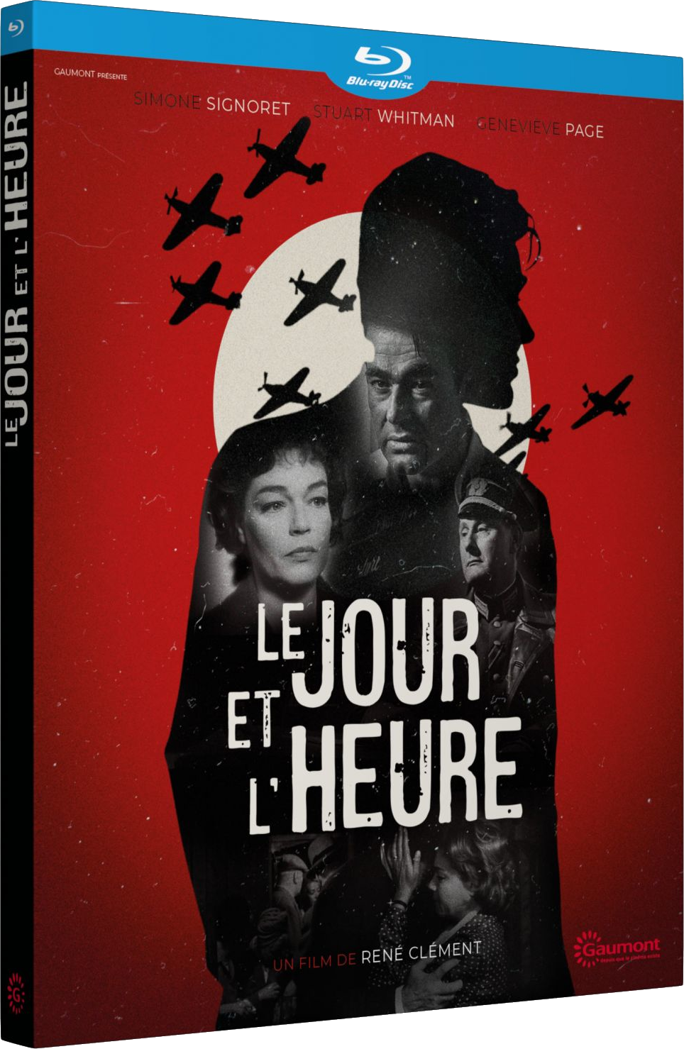 Le Jour Et L'Heure - Blu-ray