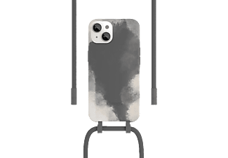WOODCESSORIES Change Case Batik - Schutzhülle (Passend für Modell: Apple iPhone 13 mini)