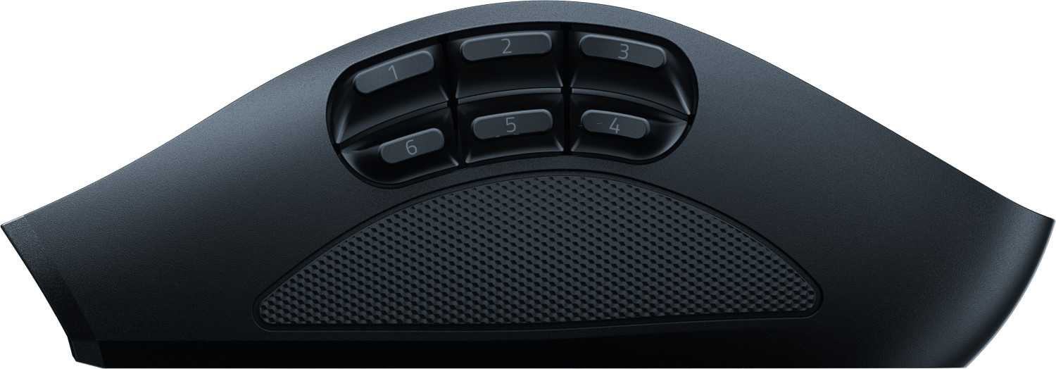 RAZER Naga Pro Gaming Muis - 20000 DPI