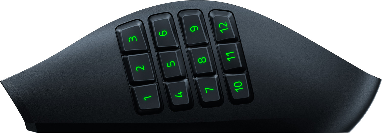 RAZER Naga Pro Gaming Muis - 20000 DPI