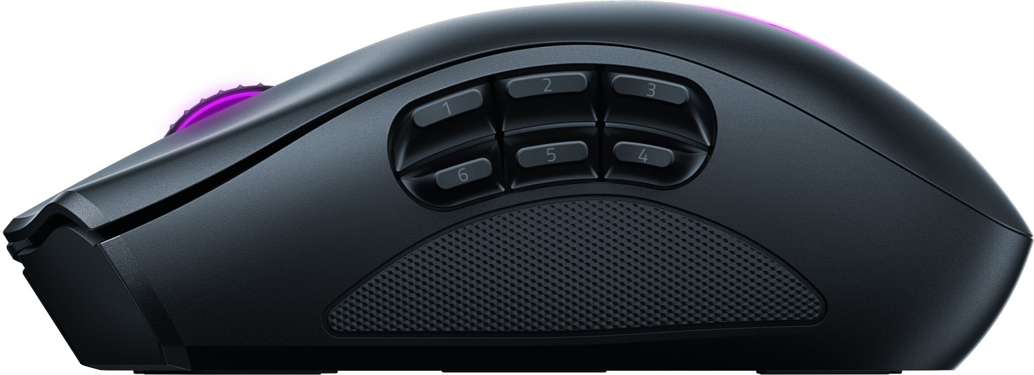 RAZER Naga Pro Gaming Muis - 20000 DPI