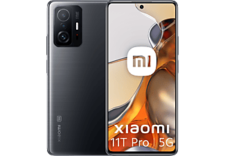 XIAOMI 11T Pro - Smartphone (6.67 ", 256 GB, Meteorite Grey)