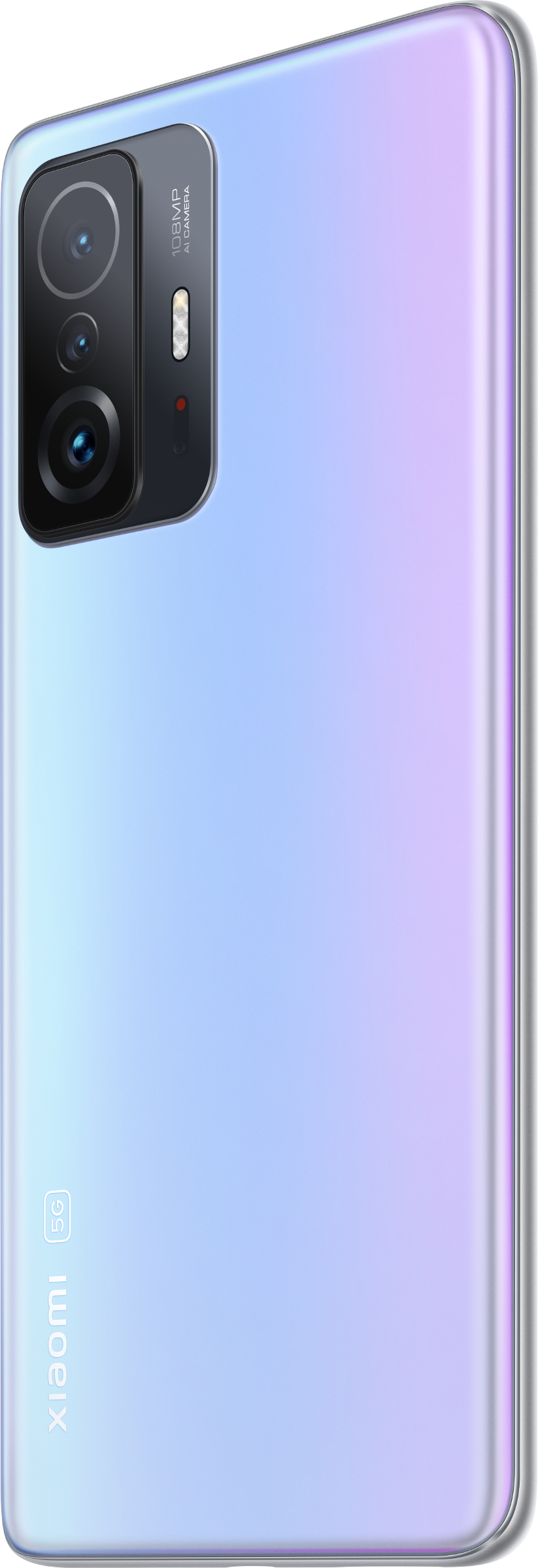 XIAOMI 11T Pro - Smartphone (6.67 ", 256 GB, Celestial Blue)