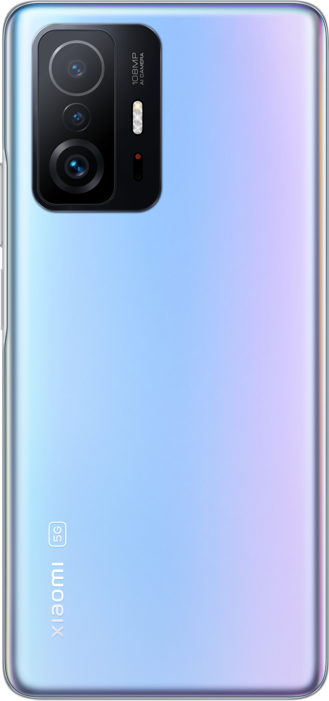 XIAOMI 11T Pro - Smartphone (6.67 ", 256 GB, Celestial Blue)