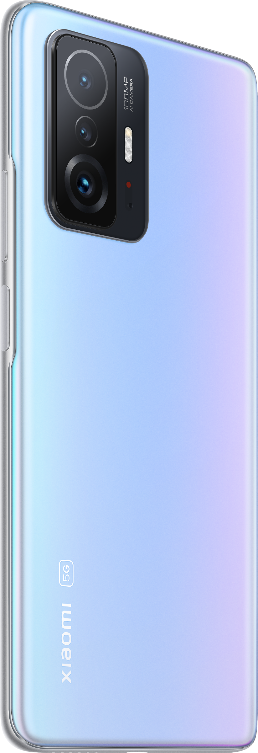 XIAOMI 11T Pro - Smartphone (6.67 ", 256 GB, Celestial Blue)