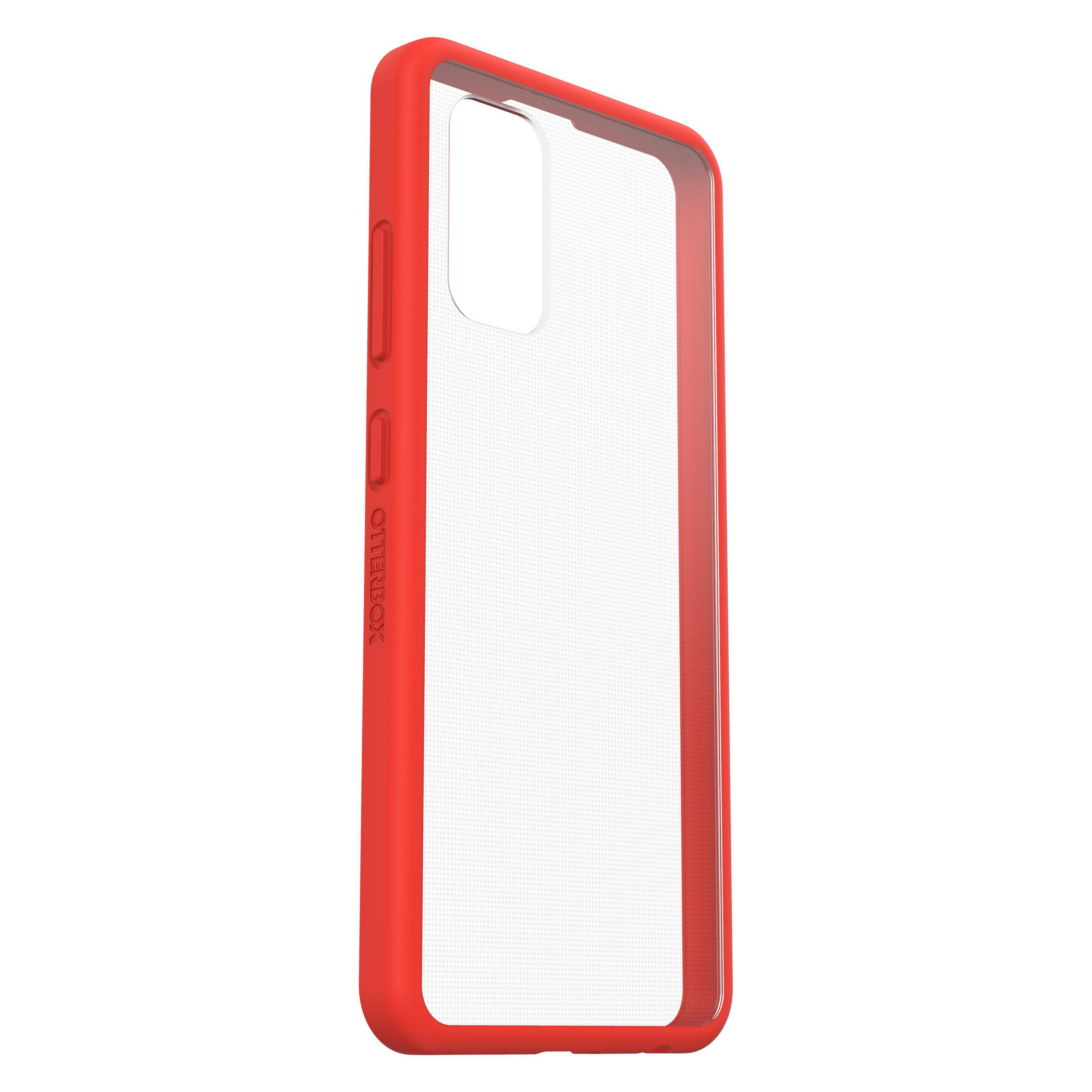 OTTERBOX React Series, Backcover, Samsung, Galaxy A32, Power Red