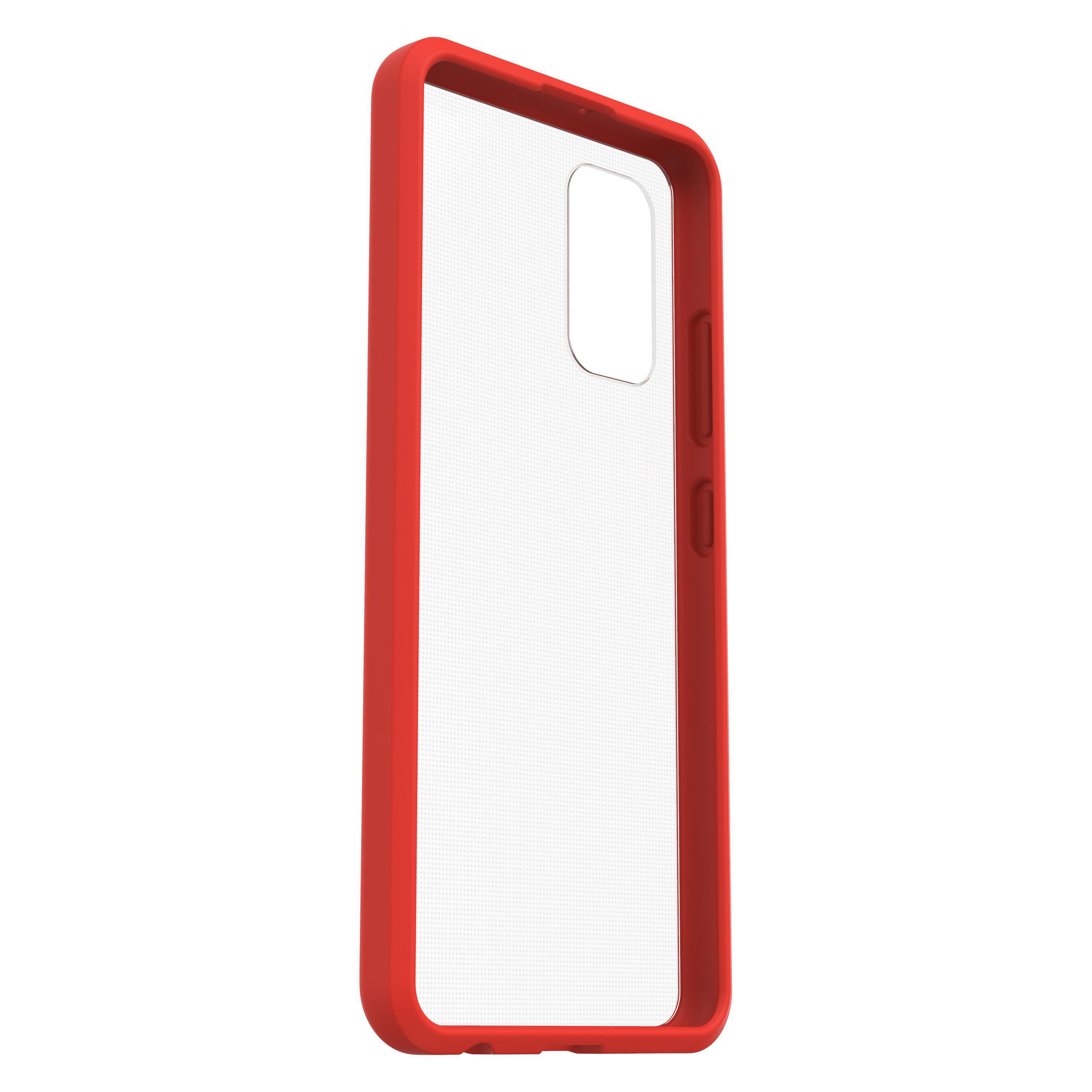 OTTERBOX React Series, Backcover, Samsung, Galaxy A32, Power Red