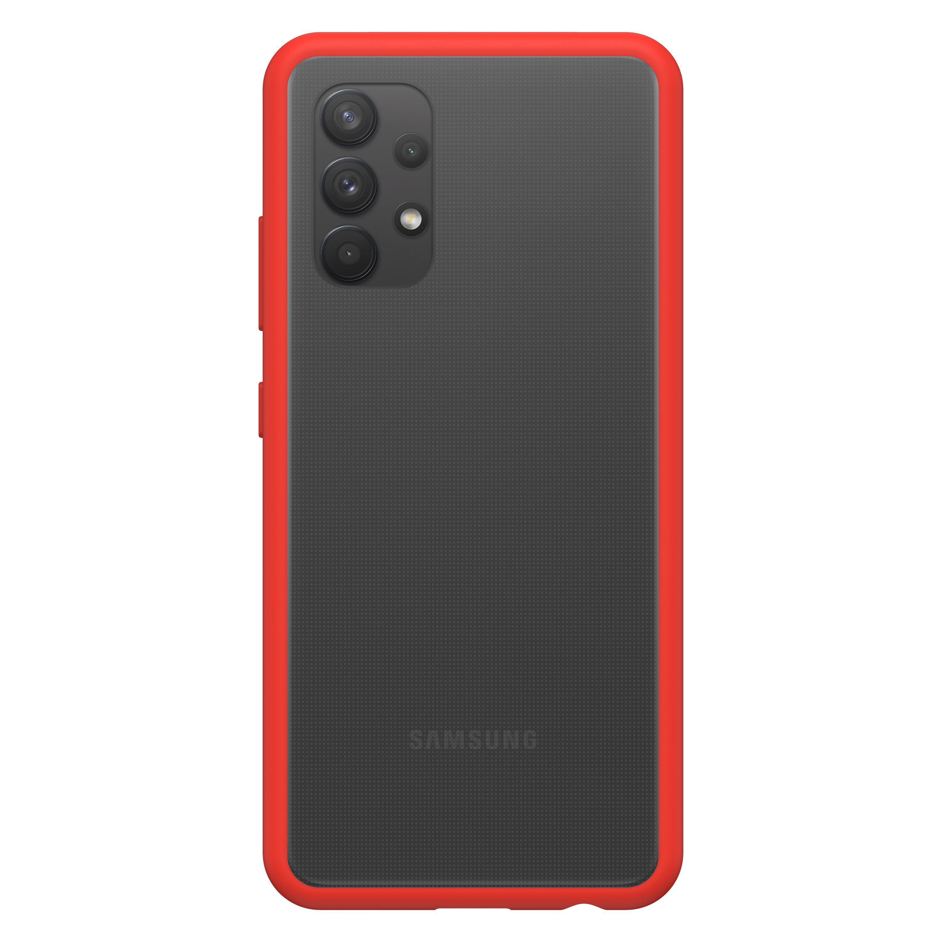 OTTERBOX React Series, Backcover, Samsung, Galaxy A32, Power Red