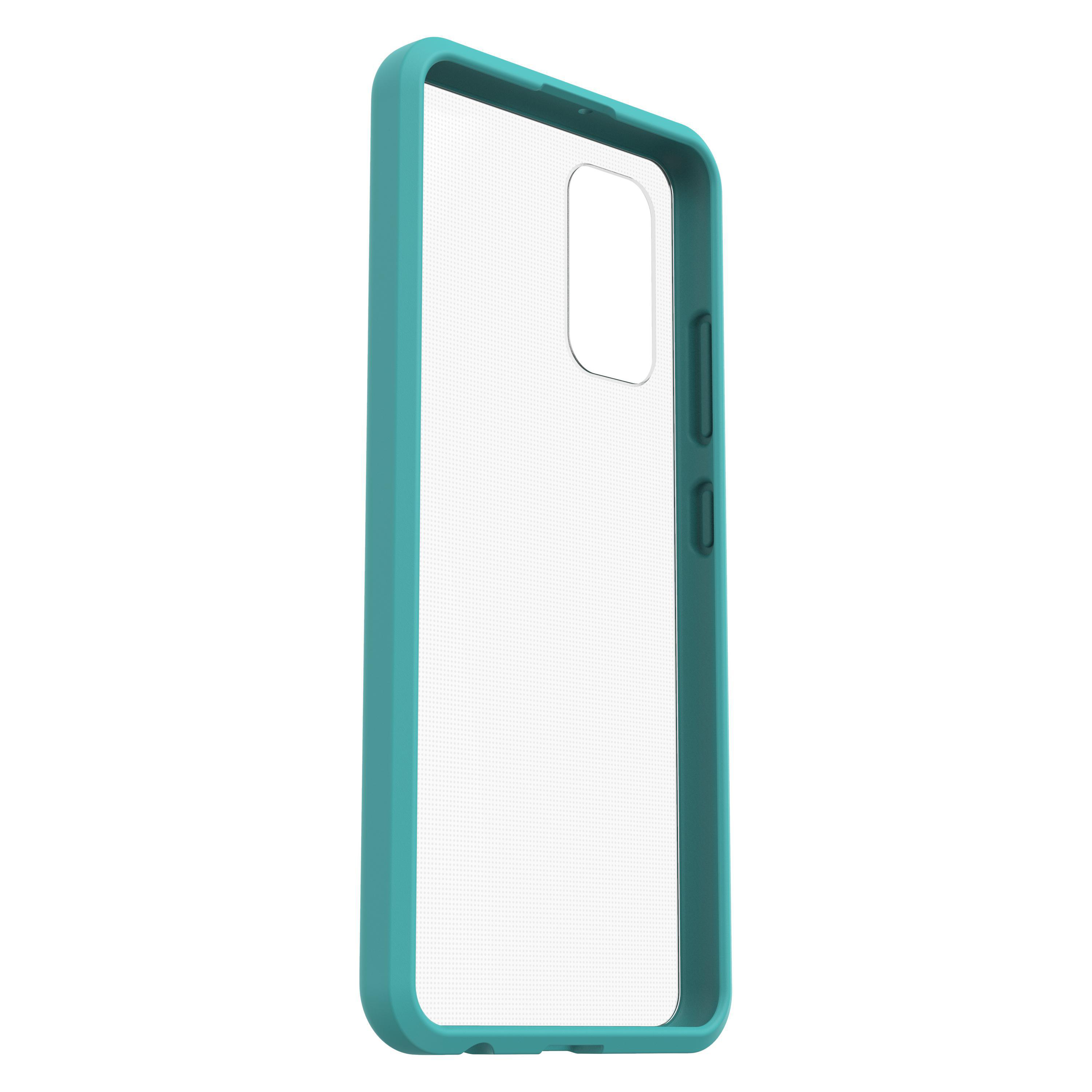 OTTERBOX React Series, Backcover, Samsung, Galaxy A32, Sea Spray