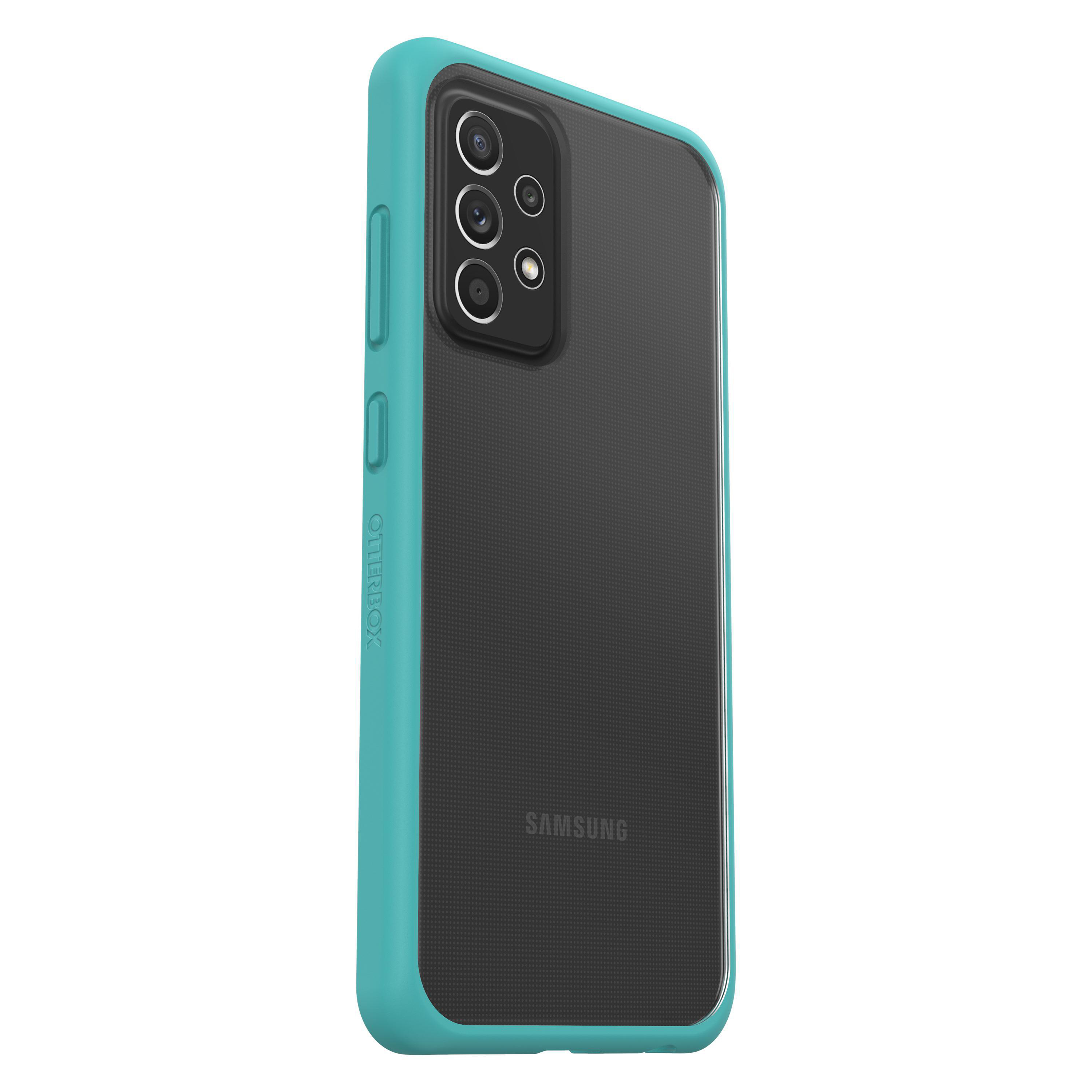 OTTERBOX React Series, Backcover, Samsung, Galaxy A52, Galaxy A52 5G, Sea Spray