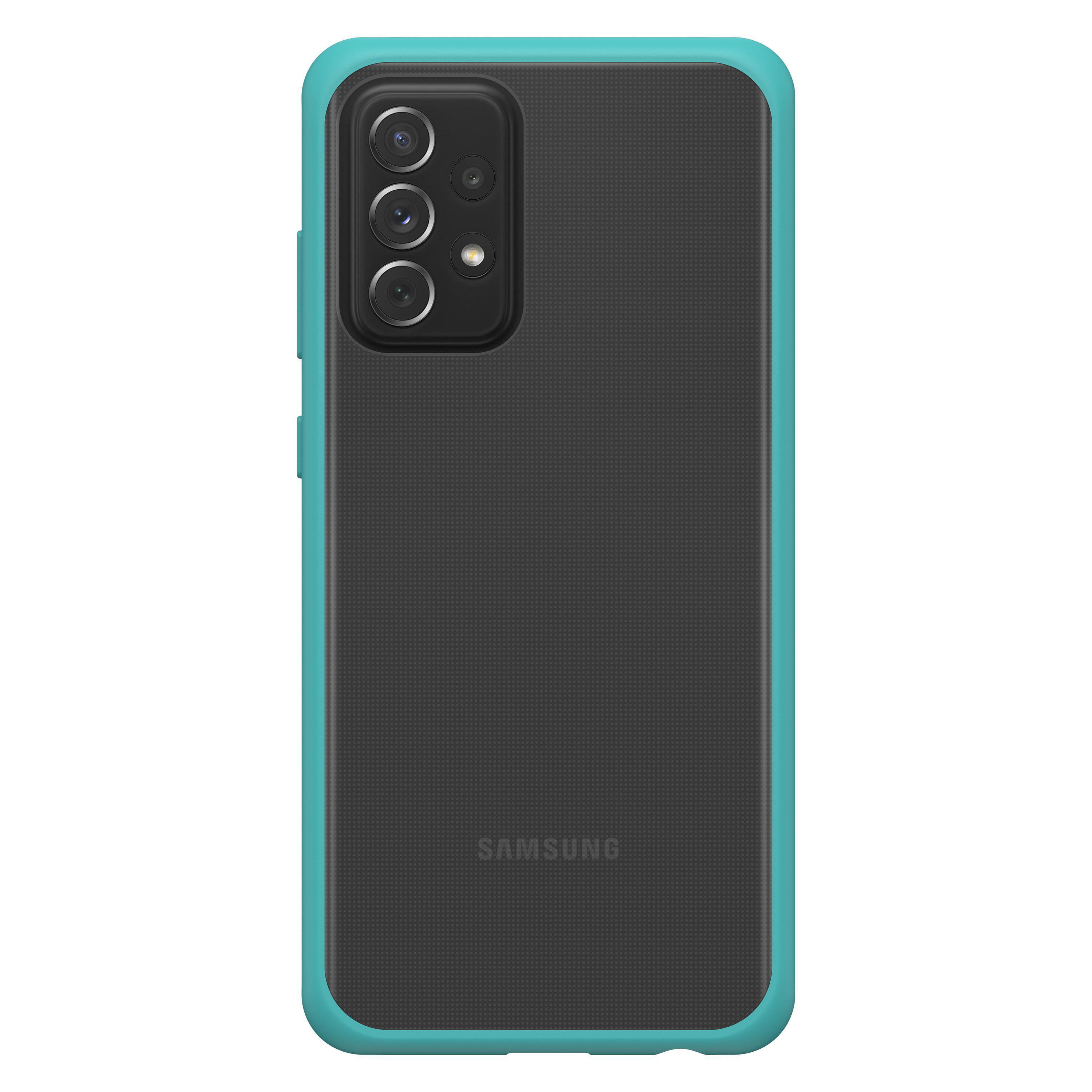 OTTERBOX React Series, Backcover, Samsung, Galaxy A72, Sea Spray