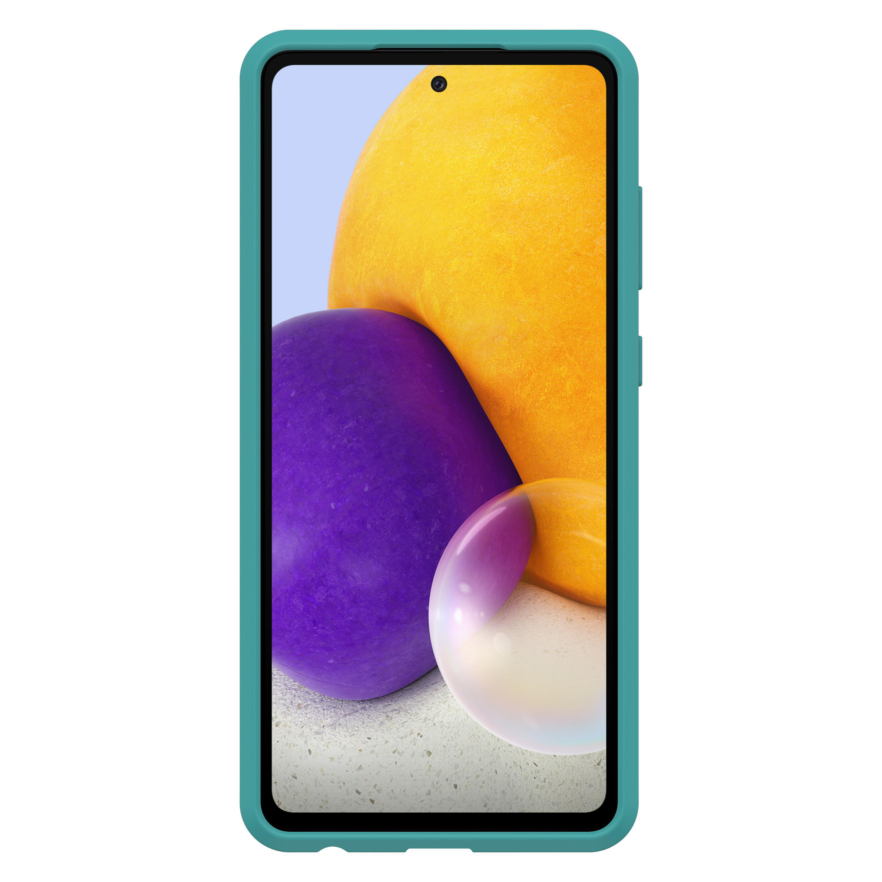 OTTERBOX React Series, Backcover, Samsung, Galaxy A72, Sea Spray