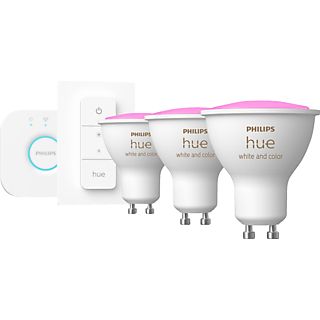 PHILIPS Hue White and Color Ambiance Starter-Set