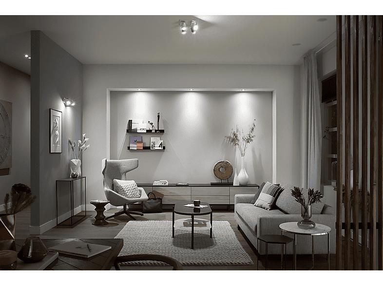 Philips Hue White and Color Ambiance Starter-Set Starter Set Weiß StarterSet — Foto 3 von 5