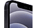 APPLE iPhone 12 5G 128 GB Black (MGJA3ZD/A)