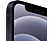 APPLE iPhone 12 5G 64 GB Black (MGJ53ZD/A)