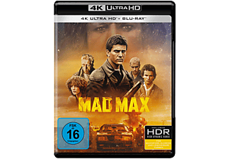 Mad Max [4K Ultra HD Blu-ray]