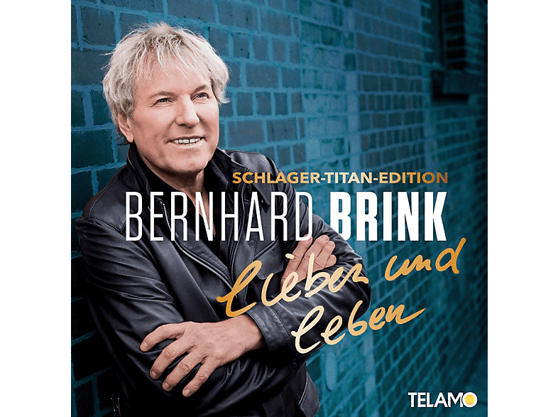 Bernhard Brink – lieben und leben (Schlagertitan-Edition) – (CD)