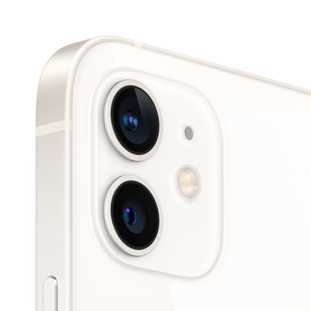RENEWD iPhone 12 5G 64 GB White Refurbished (2ND-P19264-10)