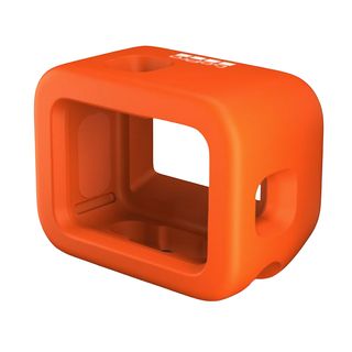 Accesorio cámara - GoPro Floaty, Para HERO9/10/11/12, Acolchado protector, Naranja