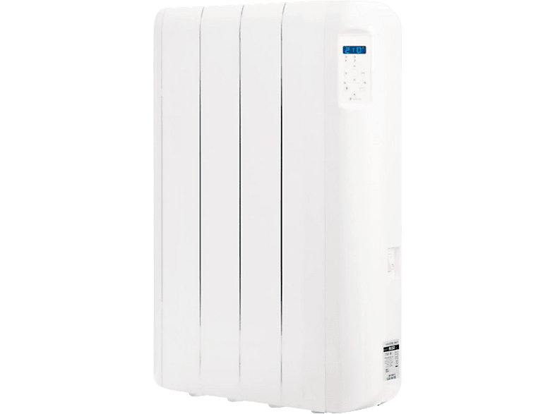 Haverland RCZ4S, 600 W, 4 Elementos, Pre-programas, Función Boost, Blanco