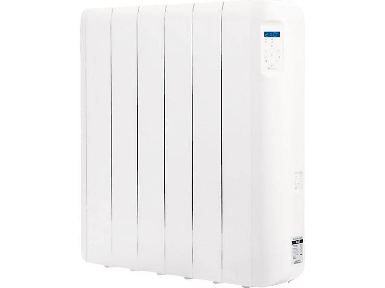 Emisor térmico - Haverland RCZ6S, 900 W, 6 Elementos, 4 Pre-programas, Función Boost, Blanco