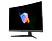 MSI OPTIXG27C7 27'' Ívelt FullHD 165 Hz 16:9 FreeSync VA LED Gamer Monitor