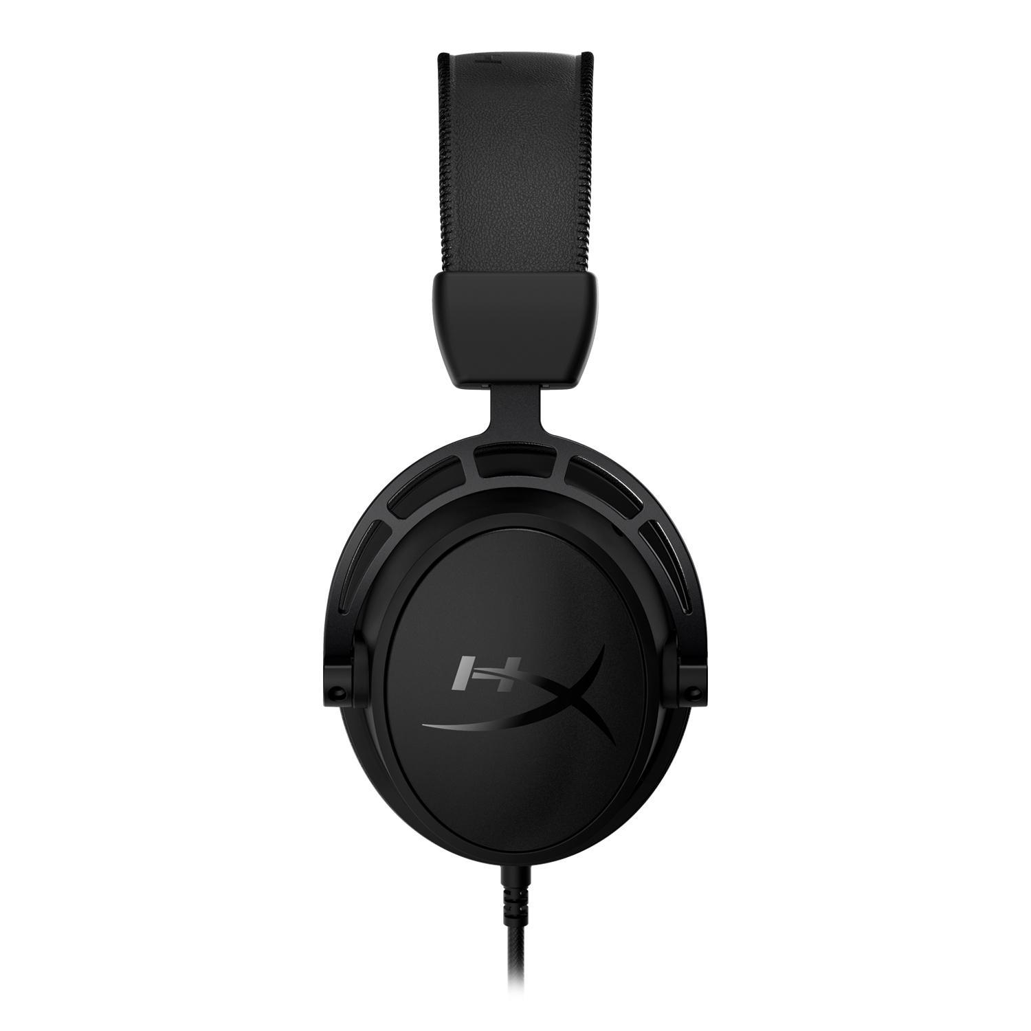 HYPERX Cloud Alpha Blackout, Over-ear Gaming Headset Schwarz