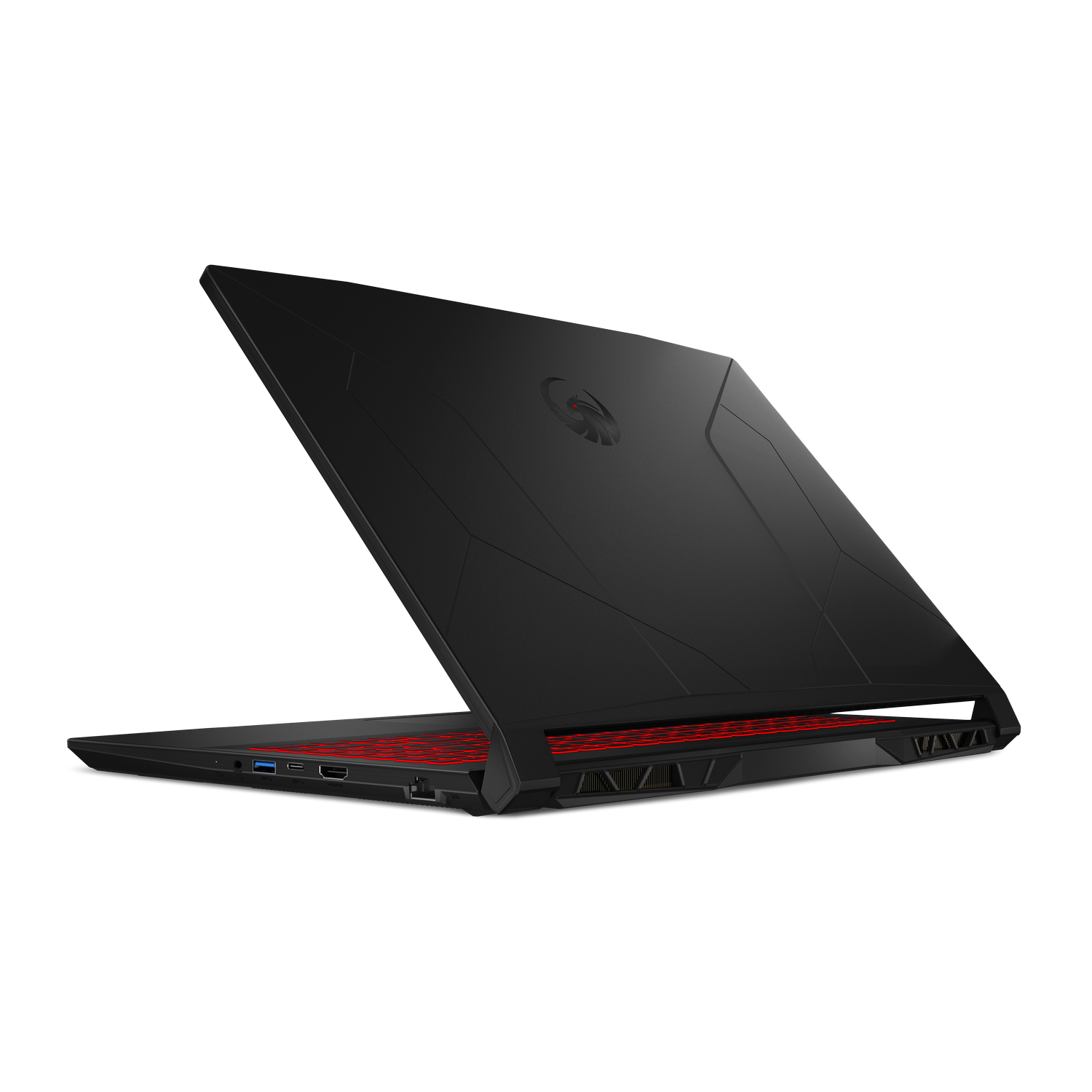 Portátil gaming - MSI Bravo 15 B5DD-007XES, 15.6" FHD, AMD Ryzen™ 5 5600H, 8GB RAM, 512GB SSD, Radeon RX5500M, Sin sistema operativo