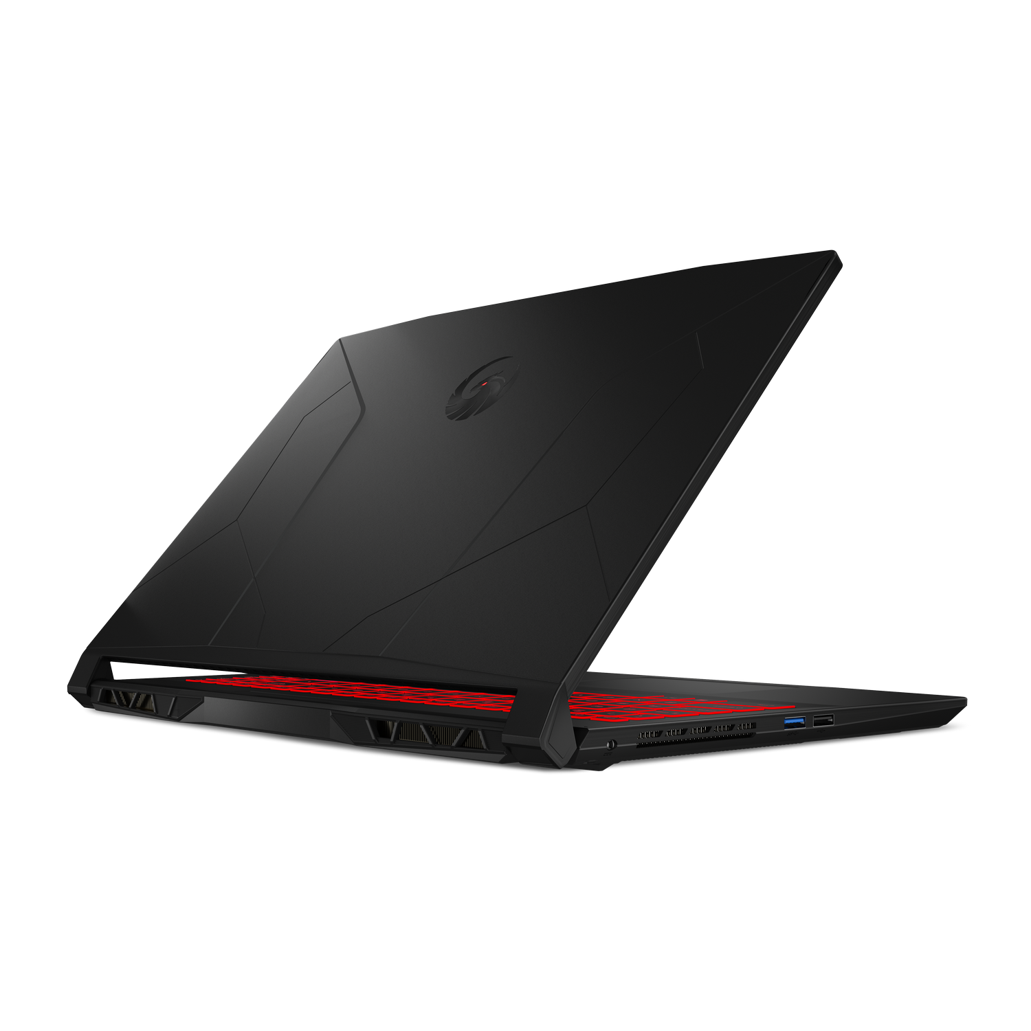 Portátil gaming - MSI Bravo 15 B5DD-007XES, 15.6" FHD, AMD Ryzen™ 5 5600H, 8GB RAM, 512GB SSD, Radeon RX5500M, Sin sistema operativo