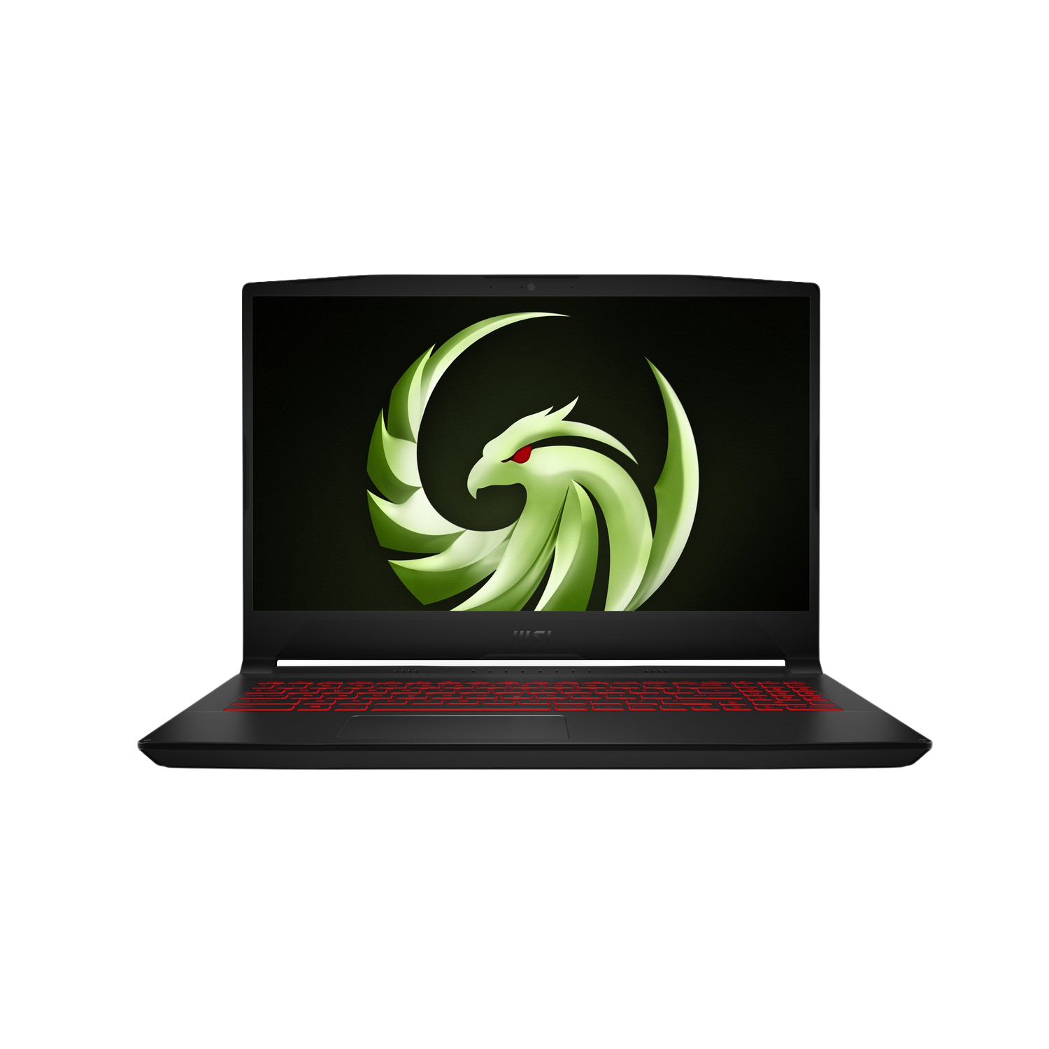 Portátil gaming - MSI Bravo 15 B5DD-007XES, 15.6" FHD, AMD Ryzen™ 5 5600H, 8GB RAM, 512GB SSD, Radeon RX5500M, Sin sistema operativo