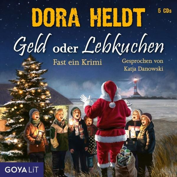 Dora Heldt oder Geld Krimi - - Fast (CD) Lebkuchen: ein