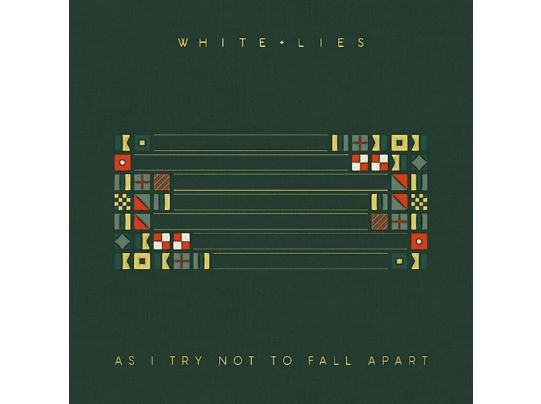 White Lies As I Try Not To Fall Apart [CD] online kaufen MediaMarkt