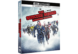 The Suicide Squad - Missione suicida - Blu-ray