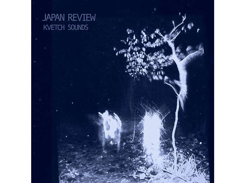 zum Schnäppchenpreis im Angebot Japan Review - - (Eco Colour Vinyl) (Vinyl) Sounds Kvetch