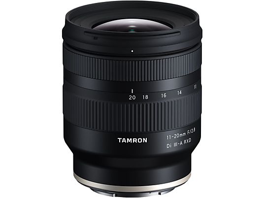 TAMRON 11-20mm F/2.8 Di III-A RXD - Zoomobjektiv(Sony E-Mount, APS-C)