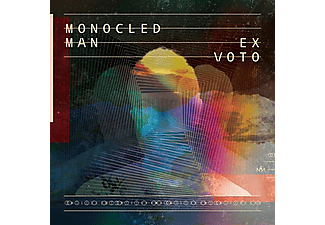 Monocled Man - Ex Voto  - (CD)