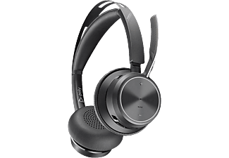 POLY Voyager Focus 2 UC - Cuffie Bluetooth 